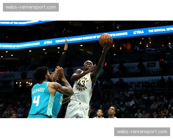 哈利伯顿送出22次助攻盘活全队，步行者主场大胜黄蜂